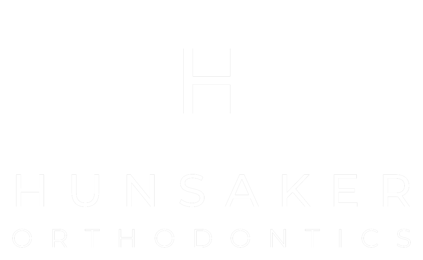 Hunsaker Orthodontics logo