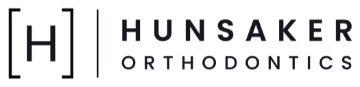 Hunsaker Orthodontics logo